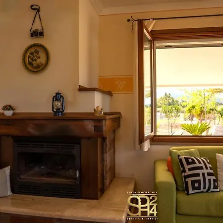 Villa Adriana Santa Maria la Palma