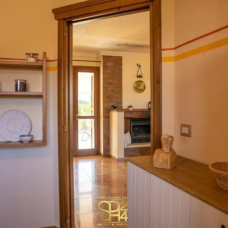 Vila Adriana Santa Maria la Palma